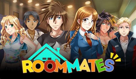 New Roommates Porn Videos 